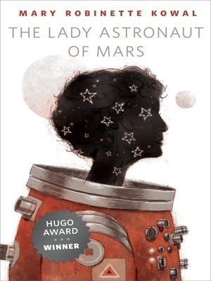 cover image of The Lady Astronaut of Mars